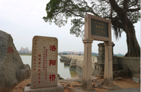 洛陽橋，宋朝千年大橋至今仍在