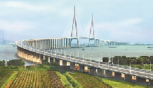 <em>創</em>四個世界之最——蘇通<em>大橋</em>