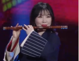中國首位竹笛女博士孟曉潔，用民族樂器征服世界！