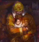 感動(dòng)中國(guó)，<em>烈火</em><em>英雄</em>——楊科璋