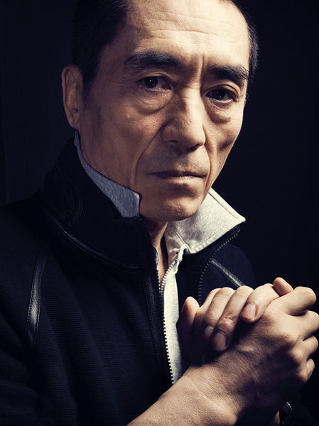 張藝謀--中國<em>電影</em>導演，第五代導演代表人物之一