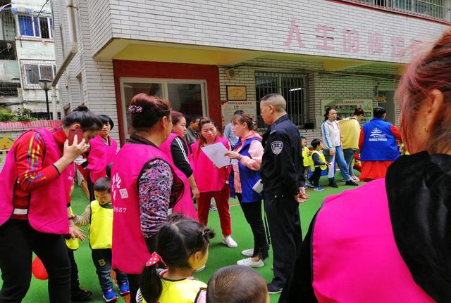 沙沖街道：愛國主義教育進幼兒園