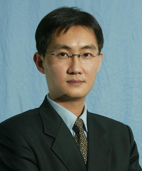 馬化騰帶領(lǐng)團(tuán)隊(duì)闖過(guò)一次次難關(guān)，成就了今天<em>的</em><em>騰訊</em>帝國(guó)