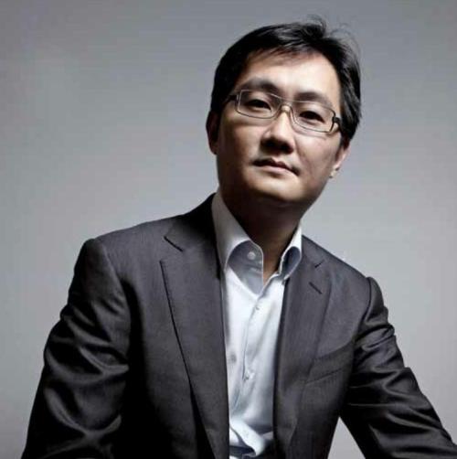 <em>馬化騰</em>投資上千萬永遠(yuǎn)公益慈善事業(yè)，回饋社會