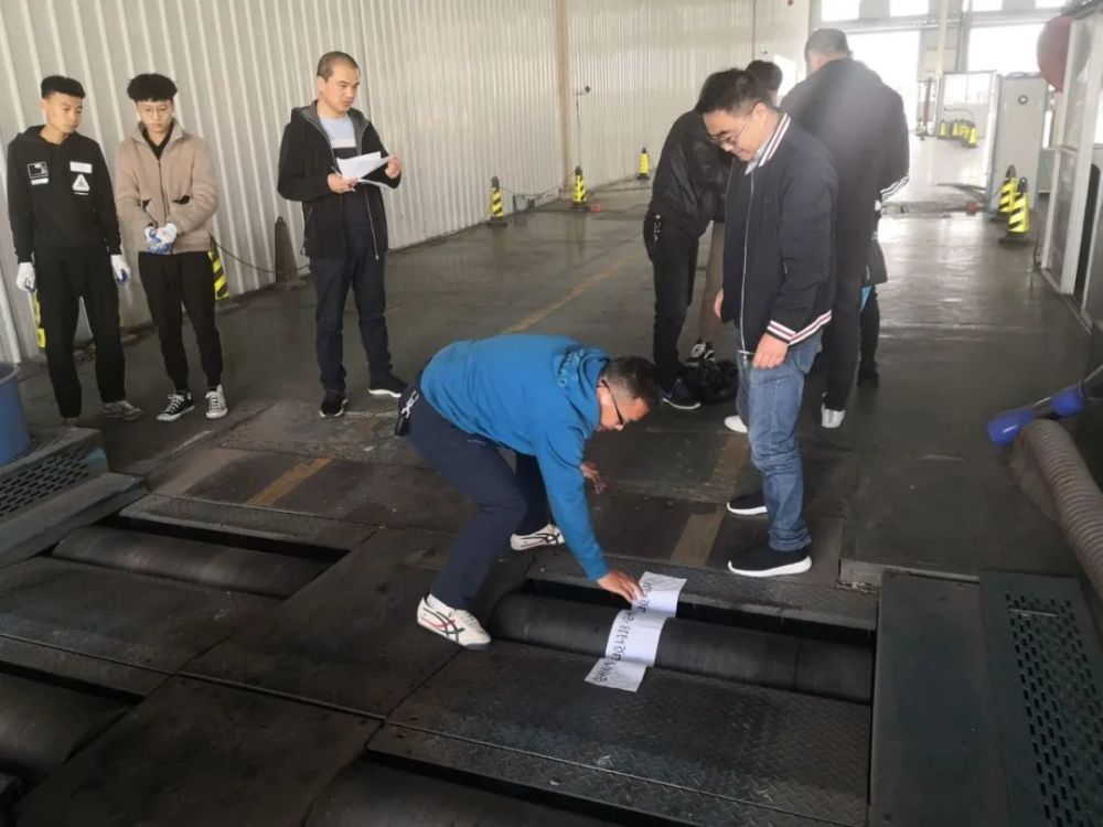 涉嫌汽車尾氣造假，這家<em>機動車</em><em>檢測</em><em>機構</em><em>被</em>依法查封