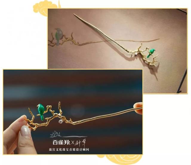 百雀羚用一只簪挑起一場東方美的暴風(fēng)營銷