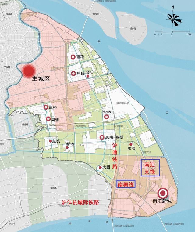 上海<em>臨</em>港新城