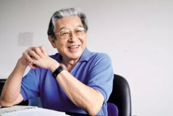 “<em>蛟龍</em><em>號</em>”總設(shè)計師：徐芑南