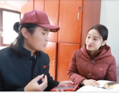 旅游博主親身體驗講解員