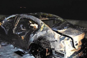 寶馬<em>轎車(chē)</em>燒得只剩下車(chē)架？海南瓊中警方破獲較大車(chē)險(xiǎn)詐騙案！