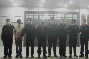 河北永清公安破獲一起<em>保險</em>詐騙案