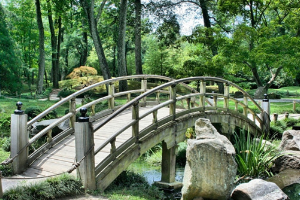 安平橋—中國古代連梁式石板平橋