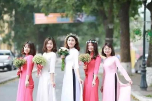 <em>帶你</em><em>了解</em><em>越南</em>服飾
