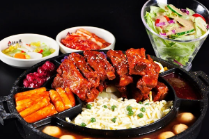 韓國的飲食文化——韓國料理