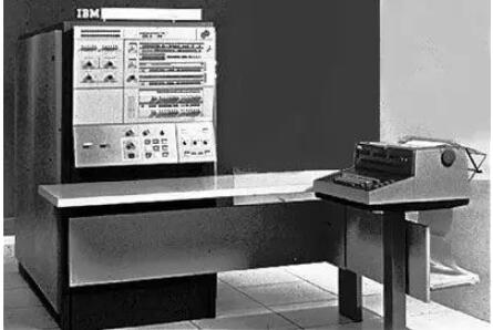 第三代計(jì)算機(jī)微型處理器—IBM360系列制成