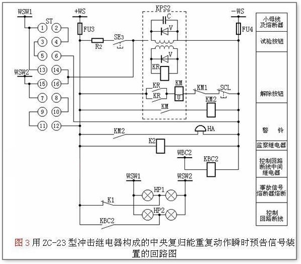 預告<em>信號機</em>電路圖