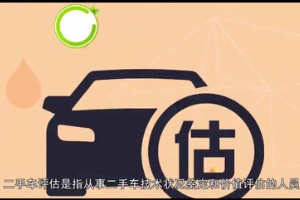 一分鐘了解<em>二手車</em><em>評(píng)估</em>