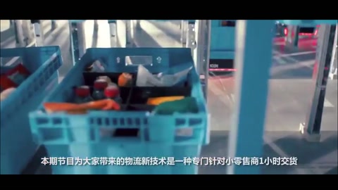 小零售商倉儲配送解決方案——微型物流中心