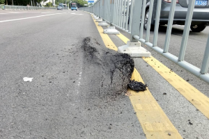 瀝青類<em>路面</em><em>常見</em><em>病害</em>—擁包