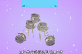 紅外<em>傳感器</em>