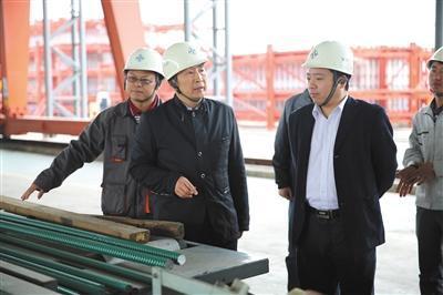 孟凡超 <em>超級</em>工程背后<em>的</em>國之匠心