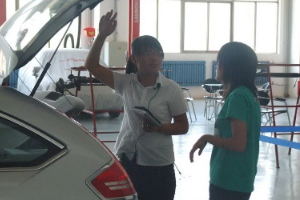 汽車銷售顧問—專業(yè)汽車消費(fèi)咨詢?nèi)藛T