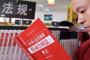 <em>中華人民共和國</em>勞動合同法
