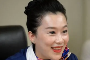 畢楠——川航英雄機組乘務員