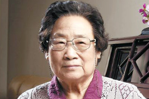 屠呦呦——中國首位諾貝爾醫學獎獲得者、藥學家