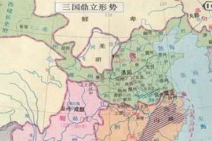 <em>三國</em>時(shí)期哪個(gè)國家領(lǐng)土最大?<em>三國</em>版圖對(duì)比