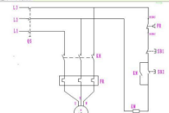 正太jd—8電動機<em>保護器</em><em>接線</em>圖