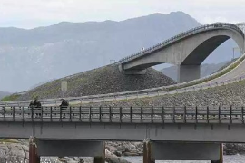 大西洋海濱公路—挪威