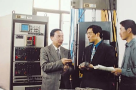 張登良—全國<em>著名</em>道路專家、<em>教授</em>