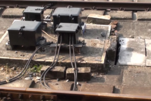 軌道電路實圖