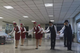 空中乘務<em>專業</em>《<em>民航</em><em>服務</em><em>禮儀</em>——客艙<em>服務</em><em>禮儀</em>》<em>課程</em><em>思</em><em>政</em><em>課堂教學</em><em>設計</em>