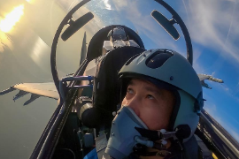 空中乘務專業《民航法律法規——“我是中國空軍，你即將進入中國領空，立即離開，立即離開！”》課程思政案例