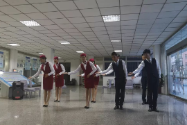 空中乘務<em>專業</em>《<em>民航</em><em>服務</em><em>禮儀</em>——<em>民航</em><em>服務人員</em>面試<em>禮儀</em>》<em>課程</em><em>思</em><em>政</em><em>課堂教學</em><em>設計</em>