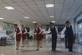 空中乘務<em>專業</em>《<em>民航</em><em>服務</em><em>禮儀</em>——要客<em>服務</em><em>禮儀</em>》<em>課程</em><em>思</em><em>政</em><em>課堂教學</em><em>設計</em>
