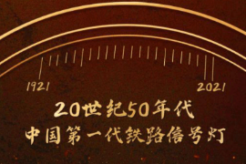 鐵路<em>信號</em>“活化石”，見證國家軌道交通百年巨變
