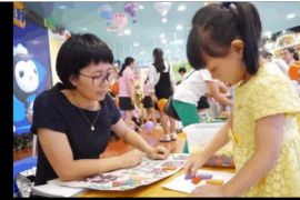 模范幼兒教師：范徽麗