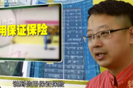 信用保證保險—相對其他保險<em>險種</em>是比較年輕的<em>險種</em>