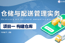 <em>課件</em>：<em>現(xiàn)代</em><em>物流</em><em>管理</em><em>專業(yè)</em>《<em>倉儲</em><em>與</em><em>配送</em><em>管理</em><em>實務</em>—<em>項目</em>一 構建<em>倉庫</em>》
