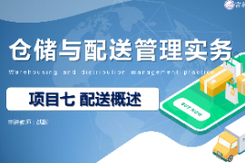 <em>課件</em>：<em>現(xiàn)代</em><em>物流</em><em>管理</em><em>專業(yè)</em>《<em>倉儲</em><em>與</em><em>配送</em><em>管理</em><em>實務(wù)</em>—<em>項目</em>七<em>配送</em>概述》