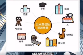 公眾責任保險保險利益