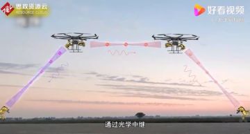 中國<em>無人機</em>量子組網研究取得新突破