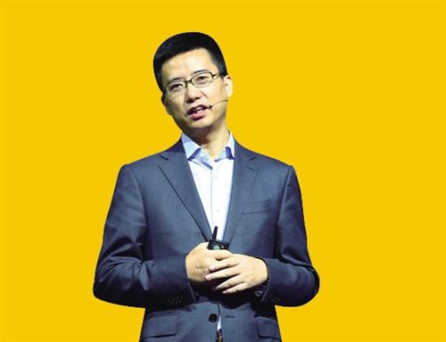 阿里<em>云</em>CEO胡曉明：在全球<em>云</em>計算市場競爭中進入前三