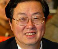 駕馭金融戰車的學者型行長——周小川