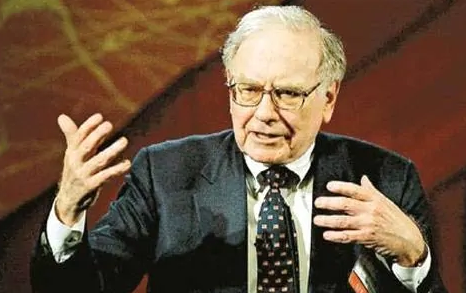 股神<em>的</em><em>傳奇</em><em>人生</em>-沃倫·巴菲特