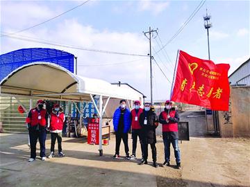 青島市城陽區翻譯<em>志愿者</em>上崗 協助涉外疫情防控