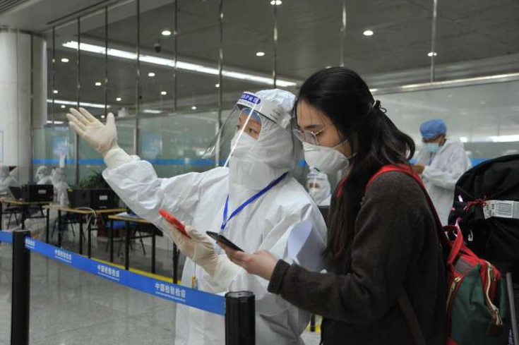 青島市城陽區<em>招募</em>十名外語<em>志愿者</em> 在機場承擔旅客信息錄入等工作